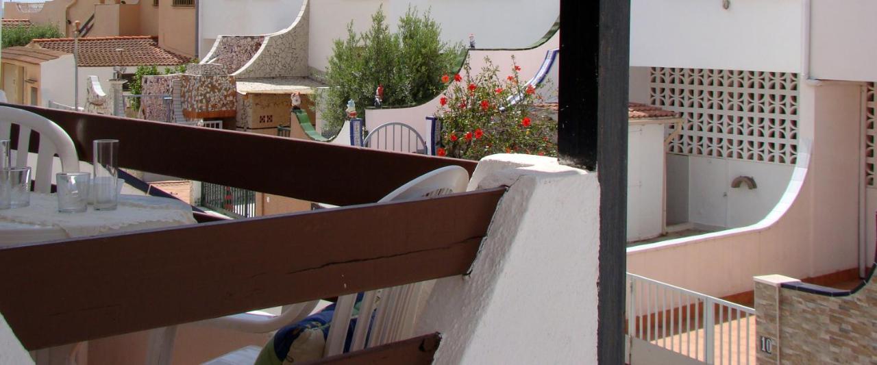 Apartamentos Euromar III Peñíscola Exterior foto