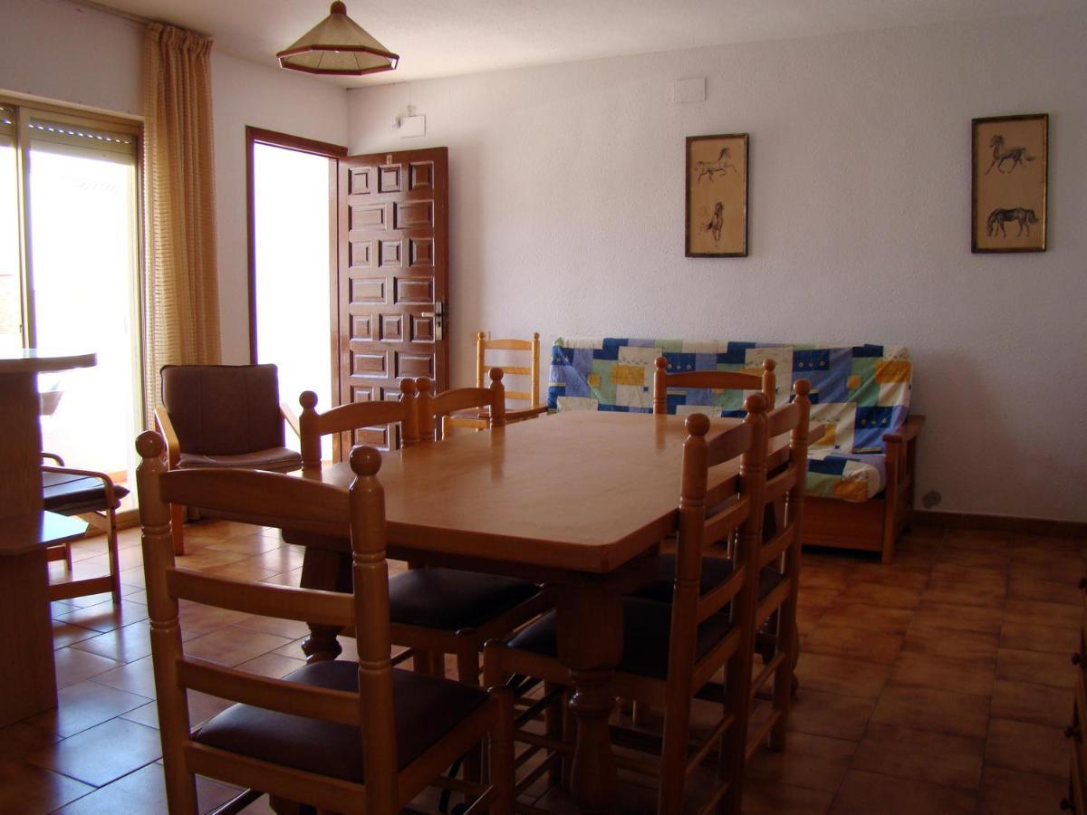 Apartamentos Euromar III Peñíscola Exterior foto