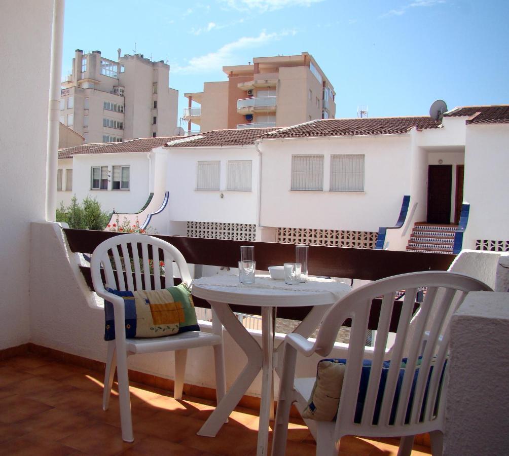 Apartamentos Euromar III Peñíscola Exterior foto