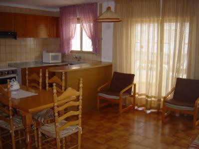 Apartamentos Euromar III Peñíscola Exterior foto