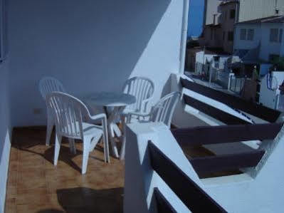 Apartamentos Euromar III Peñíscola Exterior foto